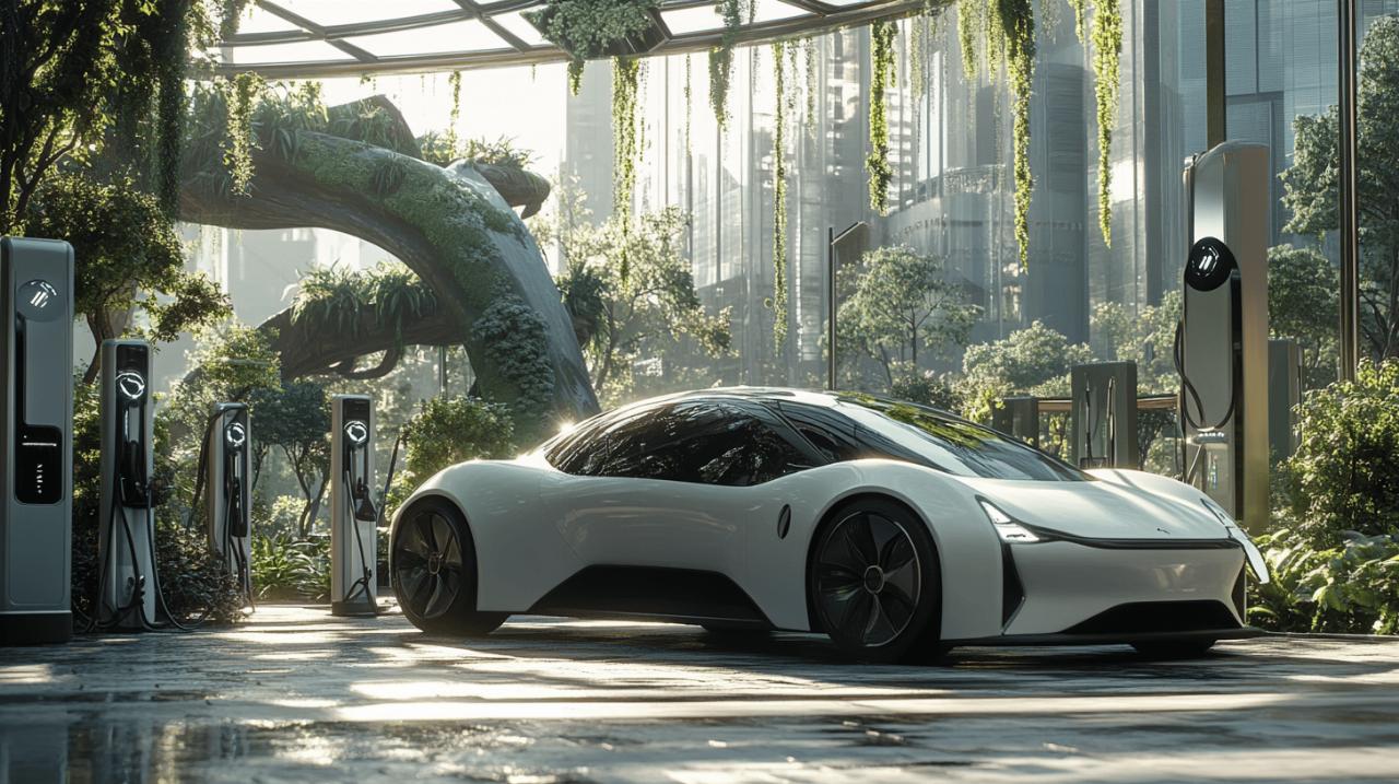 Guide complet du leasing de voitures electriques : les benefices fiscaux qui vont vous convaincre