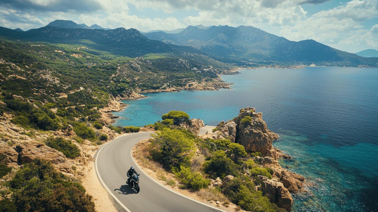 Circuit moto des Aiguilles de Bavella : le guide complet des plus belles balades en Corse