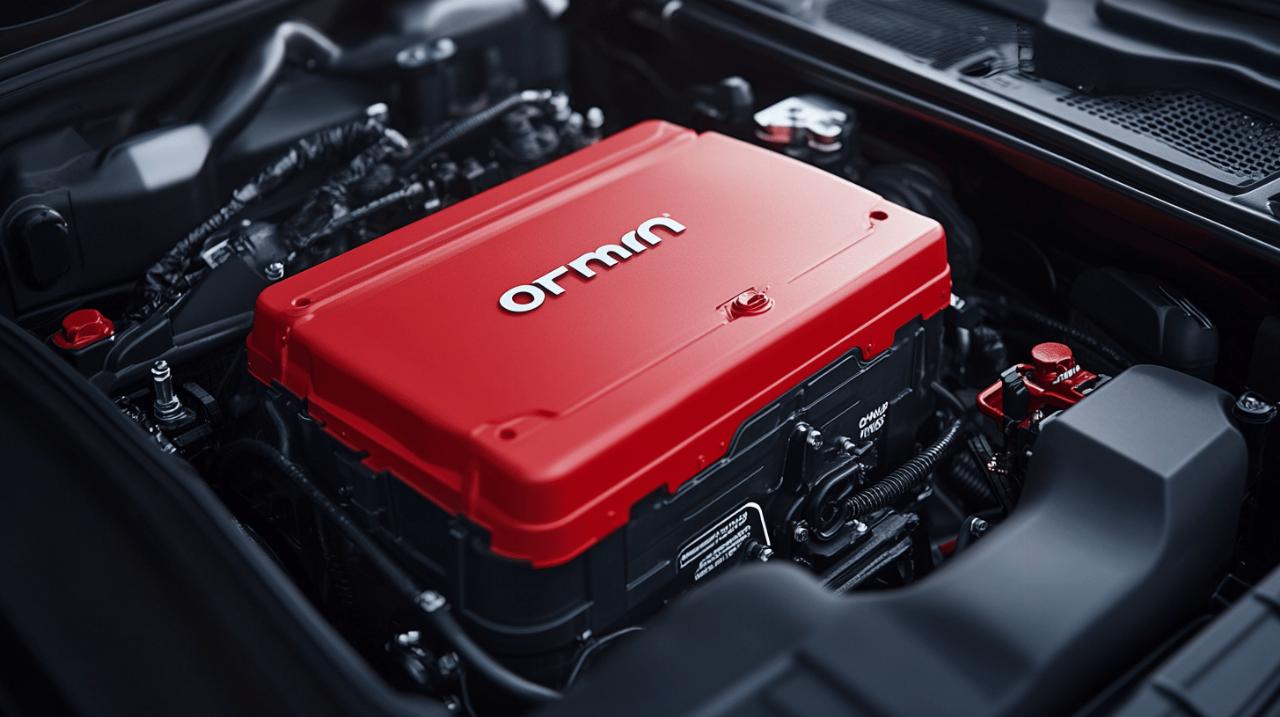 Guide de recyclage responsable de votre Batterie Optima Rouge usagee