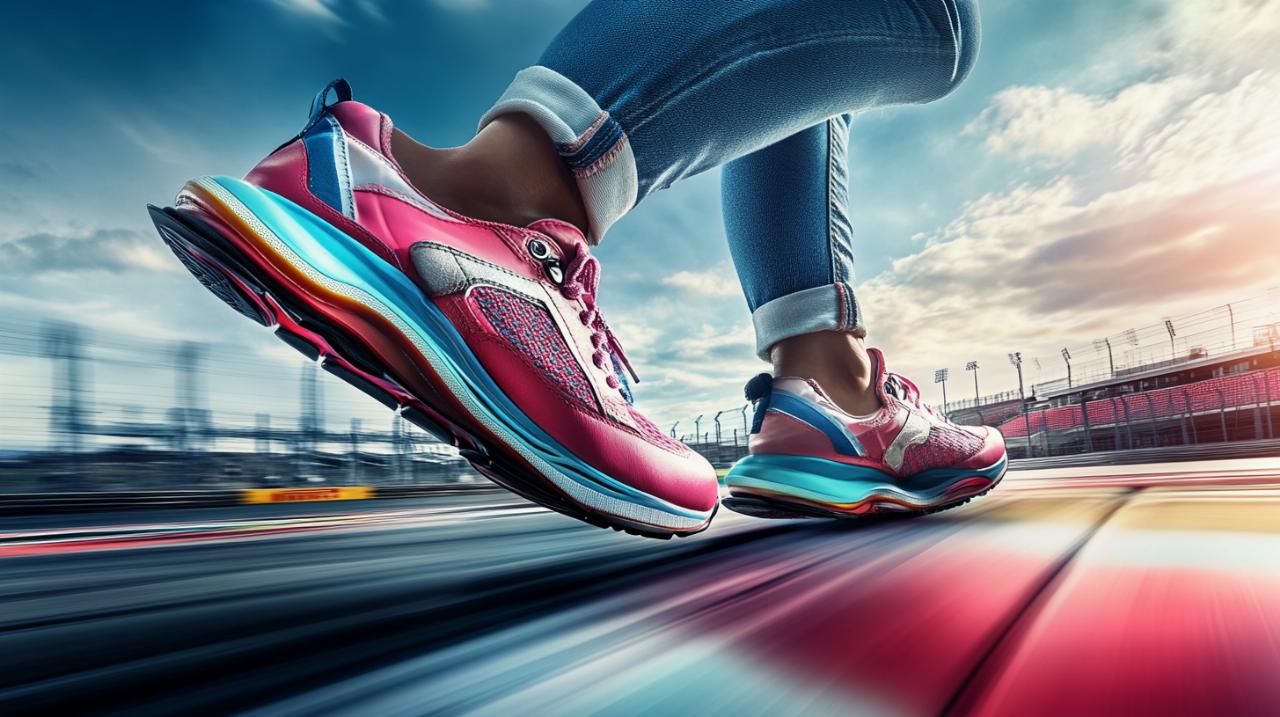 Chaussures Sparco pour femmes : osez la vitesse au féminin tout en garantissant votre sécurité en compétition