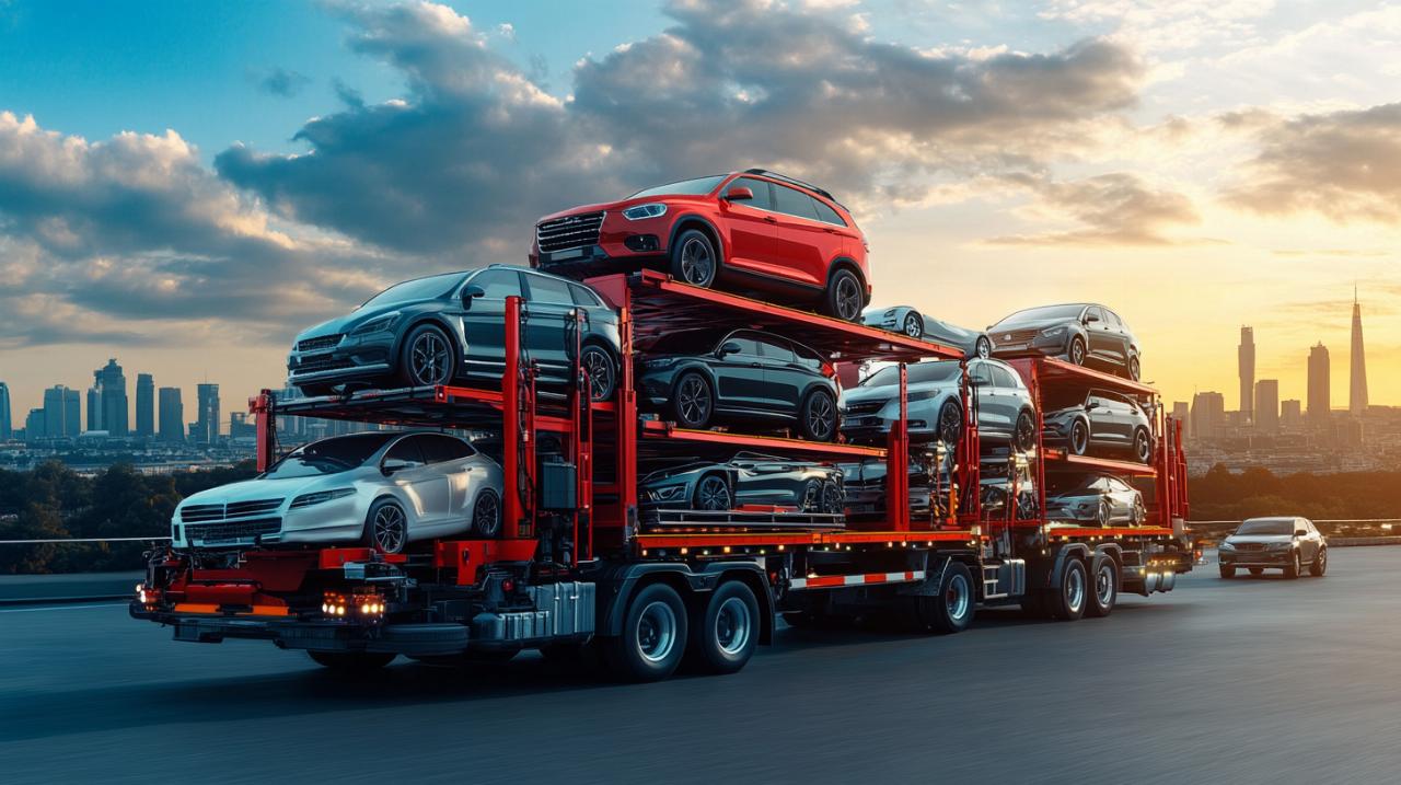 Les avantages du transport de voiture professionnel pour les entreprises