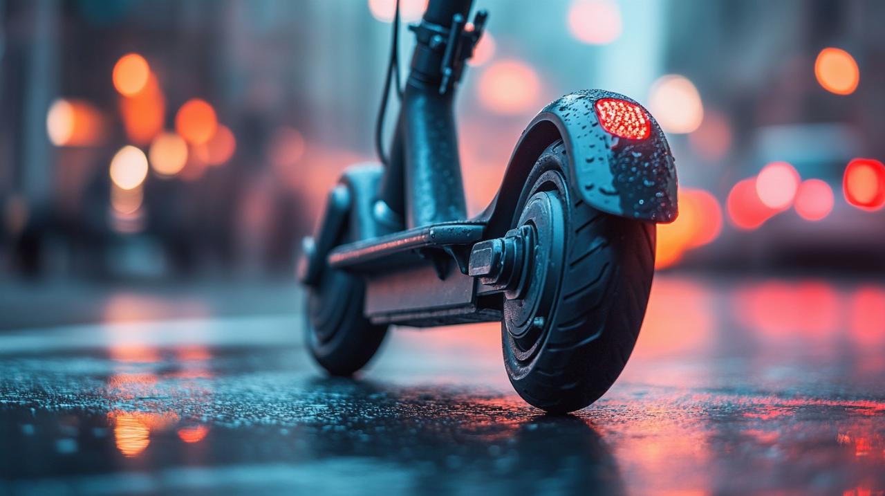 Chaine pour trottinette electrique à code : comparatif avec les antivols pour vélos et motos