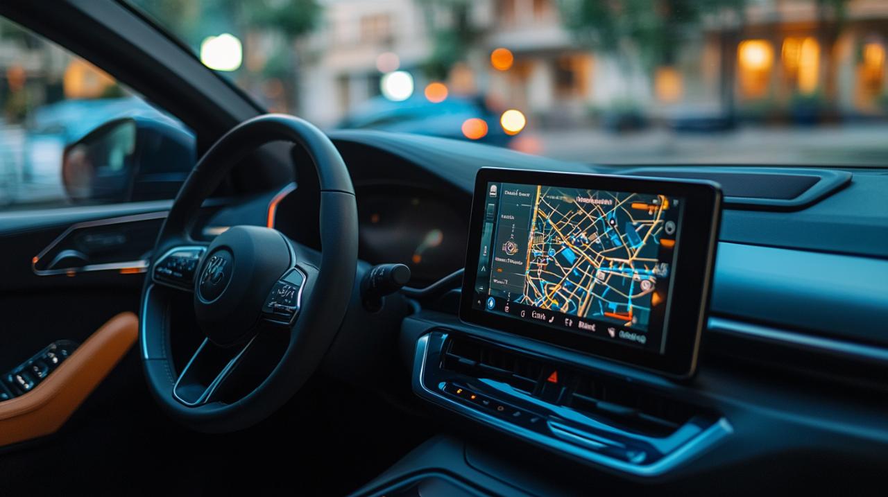 La révolution MirrorLink dans les voitures connectées : comment utiliser MirrorLink pour connecter votre smartphone à votre véhicule