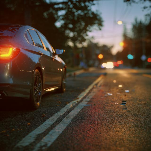 Que faire en cas de délit de fuite après un accident de voiture