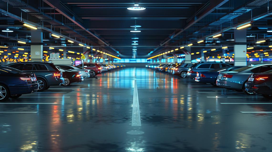 Top 9 des parkings aéroport Charleroi à comparer en 2026