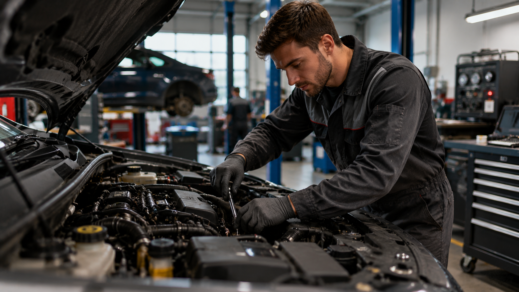 Pourquoi devenir mécanicien automobile en 2026 ?